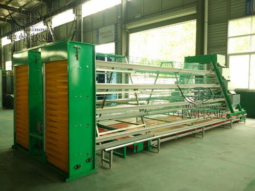 华蓥肉鸡笼设备费用共享 降温换气设备助力养殖双赢