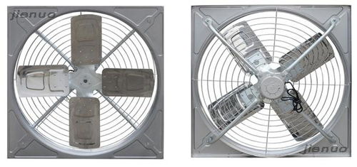 山东杰诺温控 鸡舍降温与换气设备的专业解决方案
