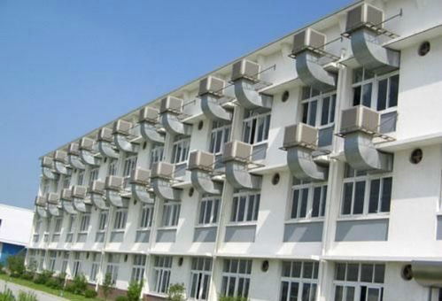 通风换气工程报价优选企业——高效降温换气设备全解析