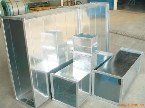 通风、排烟、净化、送风、换气、除尘、降温与湿度调节 现代环境控制工程设备全览