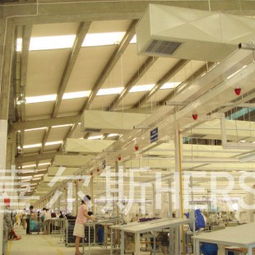 新会厂房降温换气设备 提升工作环境与生产效率的关键