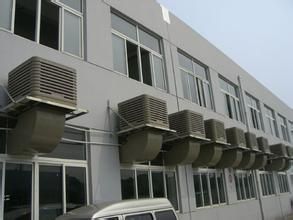 滁州镇江扬州地区工业通风除尘与温湿度调节系统解决方案