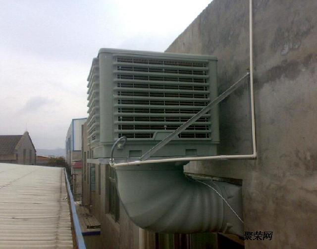 电子加工车间岗位送风换气系统 电子厂区域散热降温与湿度调节措施