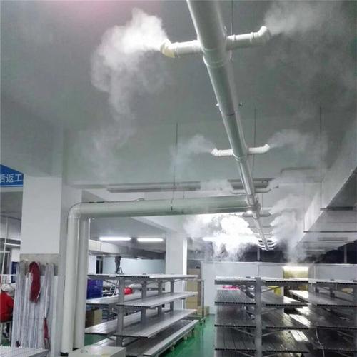 77L大型车间湿度管理全攻略 高效加湿与设备选择指南